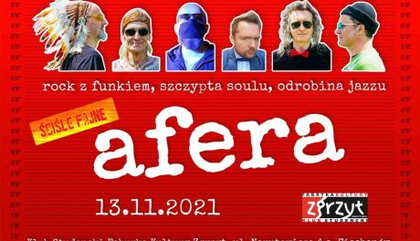 "Afera" w Zgrzycie! Zespół po 25 latach wznowił działalność!
