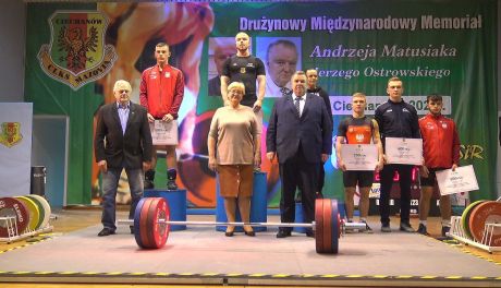 Mazovia Ciechanów najlepsza w Drużynowym Memoriale Andrzeja Matusiaka i Jerzego Ostrowskiego