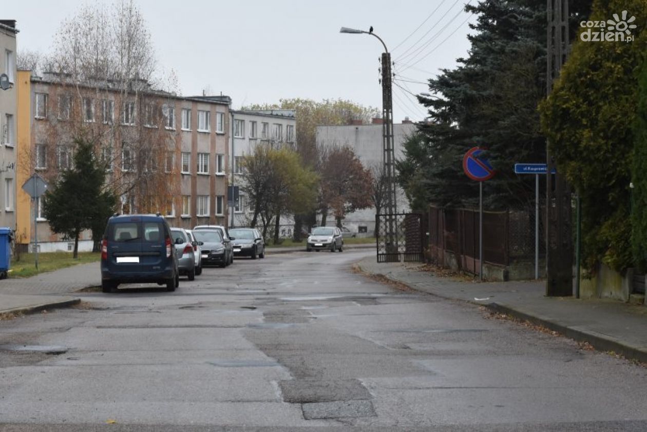 Będzie remont Asnyka
