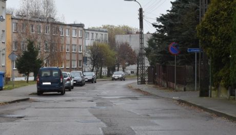 Będzie remont Asnyka. Wiemy, kiedy miasto planuje rozpoczęcie prac budowlanych