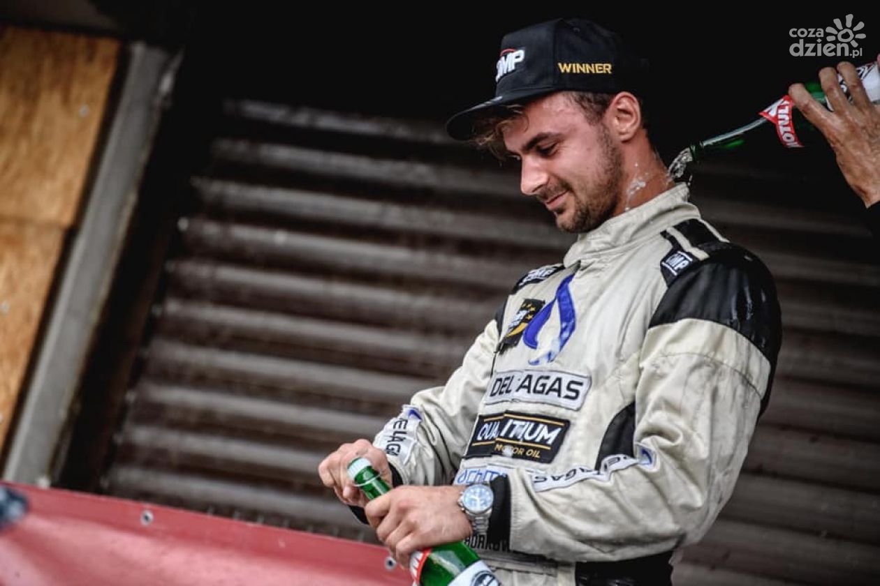 Drifter z Ciechanowa powiedział 