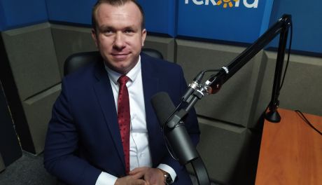 Kamil Koprowski: Park w Kroczewie będzie atrakcją turystyczną