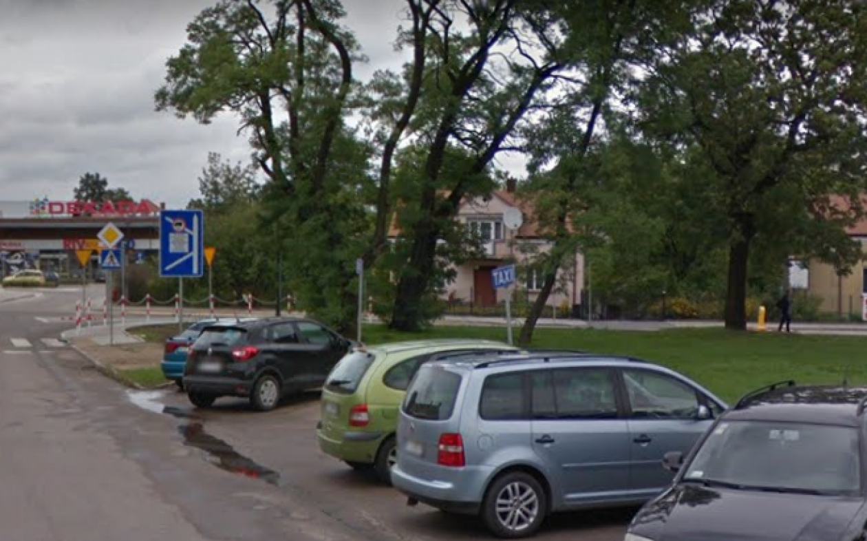 Parking przy Fabrycznej będzie rozbudowany?
