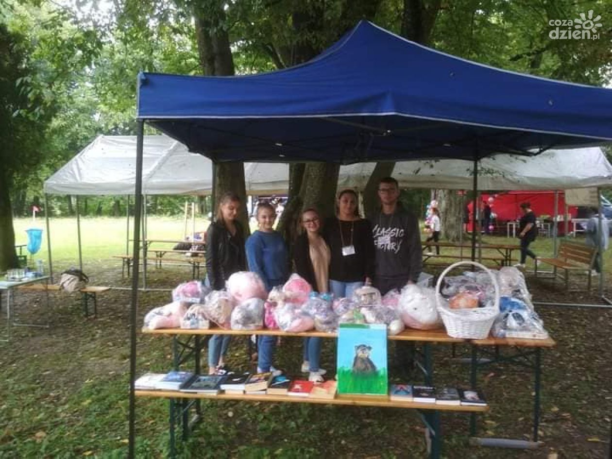Zostań rycerzem dla króla Antosia! 