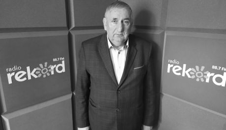 Nie żyje Wiesław Chrzczon, prezes Mławianki Mława