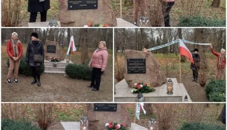 Stowarzyszenie "Sokołówek" uczciło rocznicę powstania szkoły rolniczej