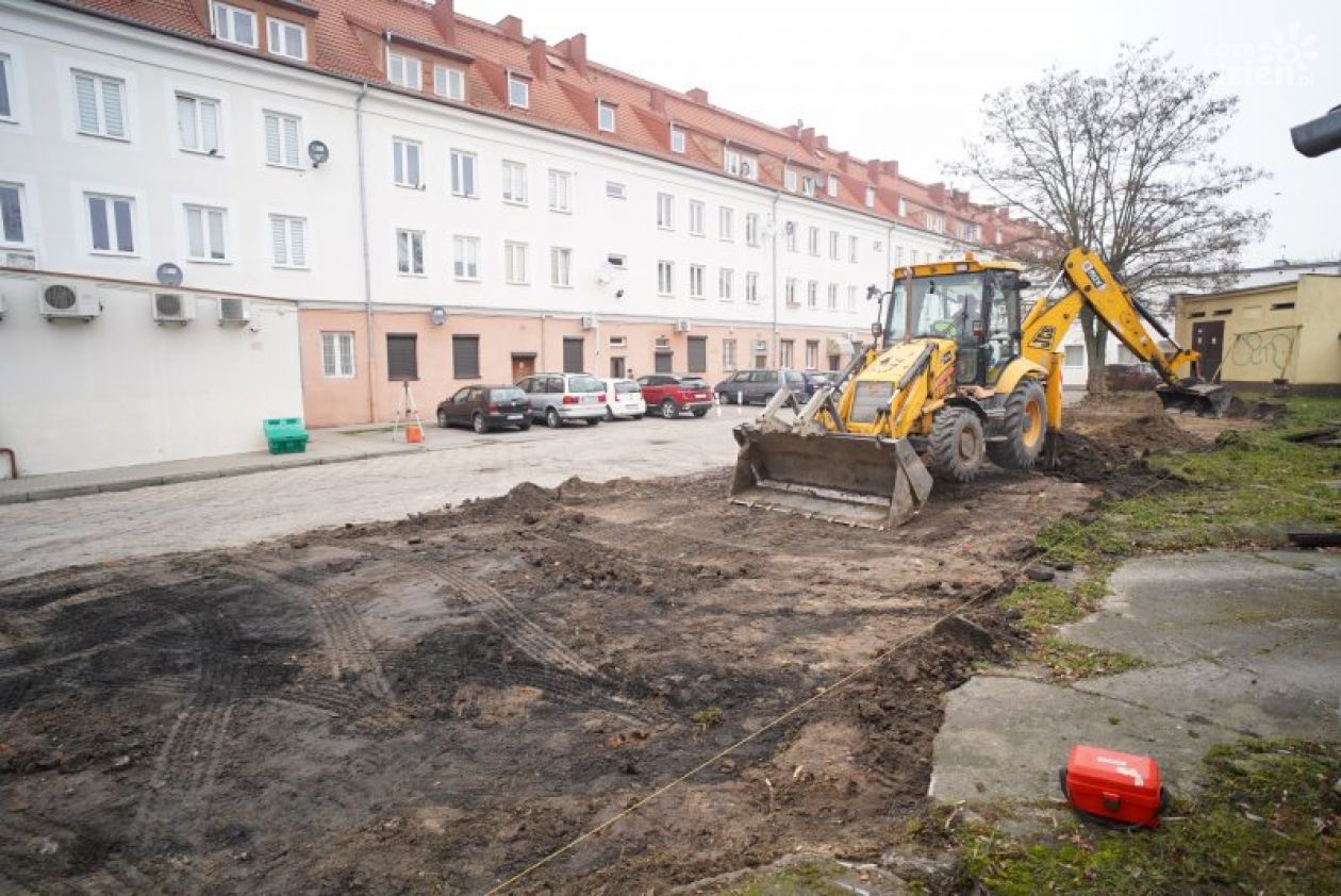 Teren za Halą Pułtuską będzie odnowiony