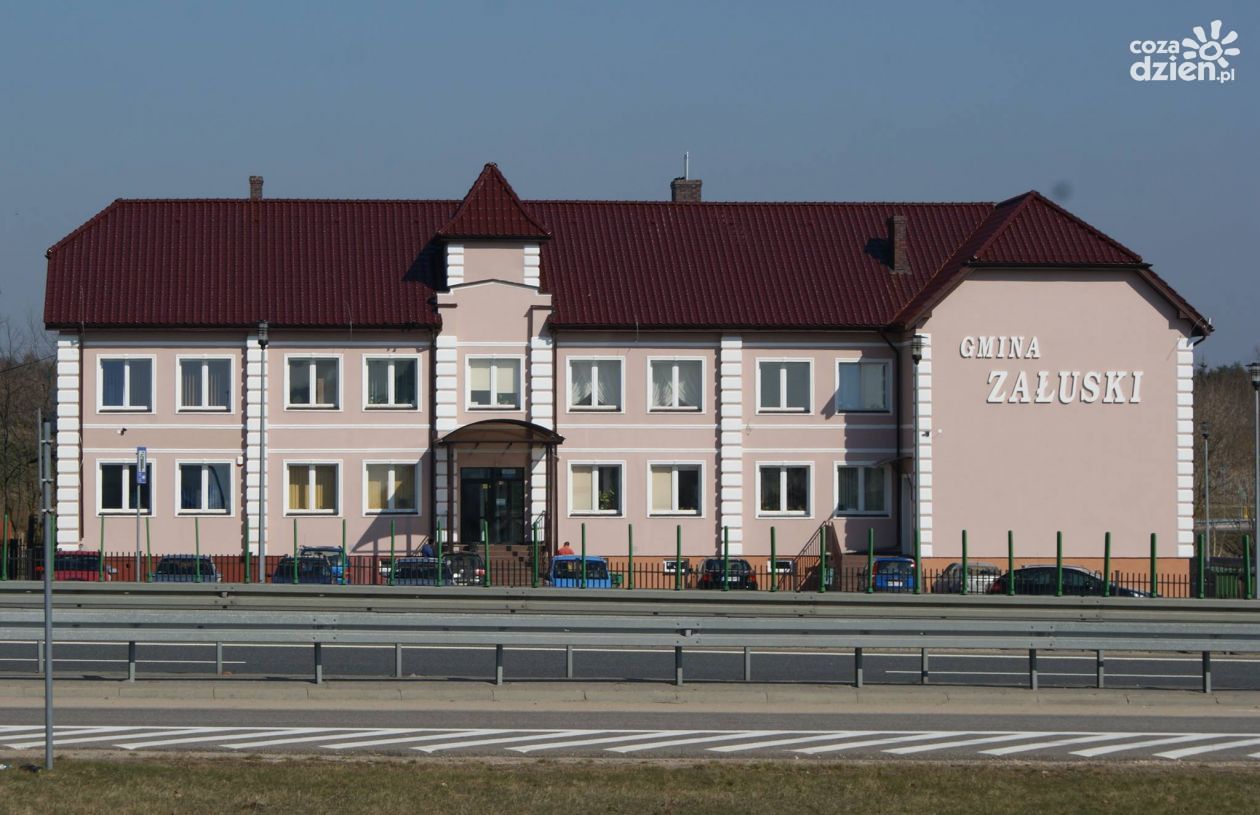 Jak Załuski pomagają mieszkańcom w programie 