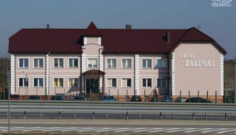 Gmina Załuski pomaga swoim mieszkańcom w obowiązkowej wymianie pieców (w realizacji programu "Stop smog" i "Czyste Powietrze")