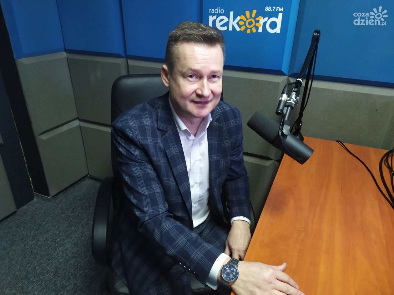 Zalewski: Mieszkańcy wzięli za siebie odpowiedzialność