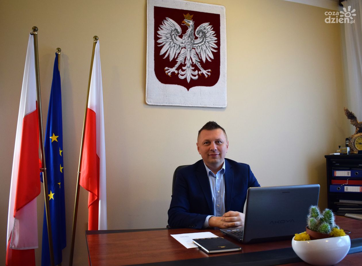 Zmiana na stanowisku Wójta Gminy Ciechanów?
