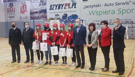 W Ciechanowie odbyły się Zawody Zespołów Ratowniczych
