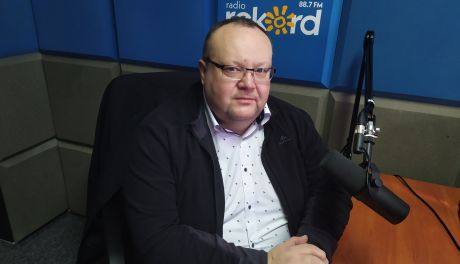 Mariusz Godlewski: Uratuje nas tylko dystans, maseczki i szczepienia