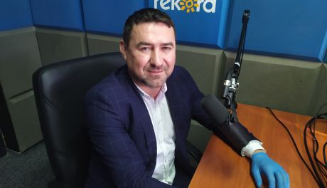 Michał Jasiński: Kolej z Warszawy do Przasnysza to okno na świat 