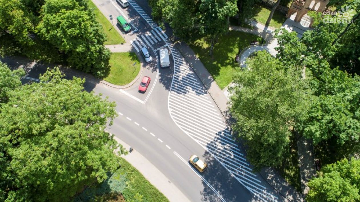 Nietrzeźwy kierowca zatrzymany na 3 Maja