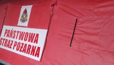 Straż Pożarna w Ciechanowie otrzymała nowy sprzęt
