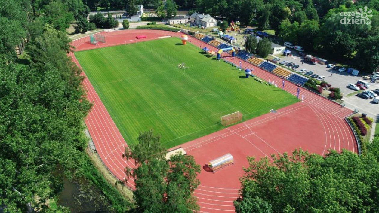 Nowoczesny budynek przy stadionie - rusza przetarg