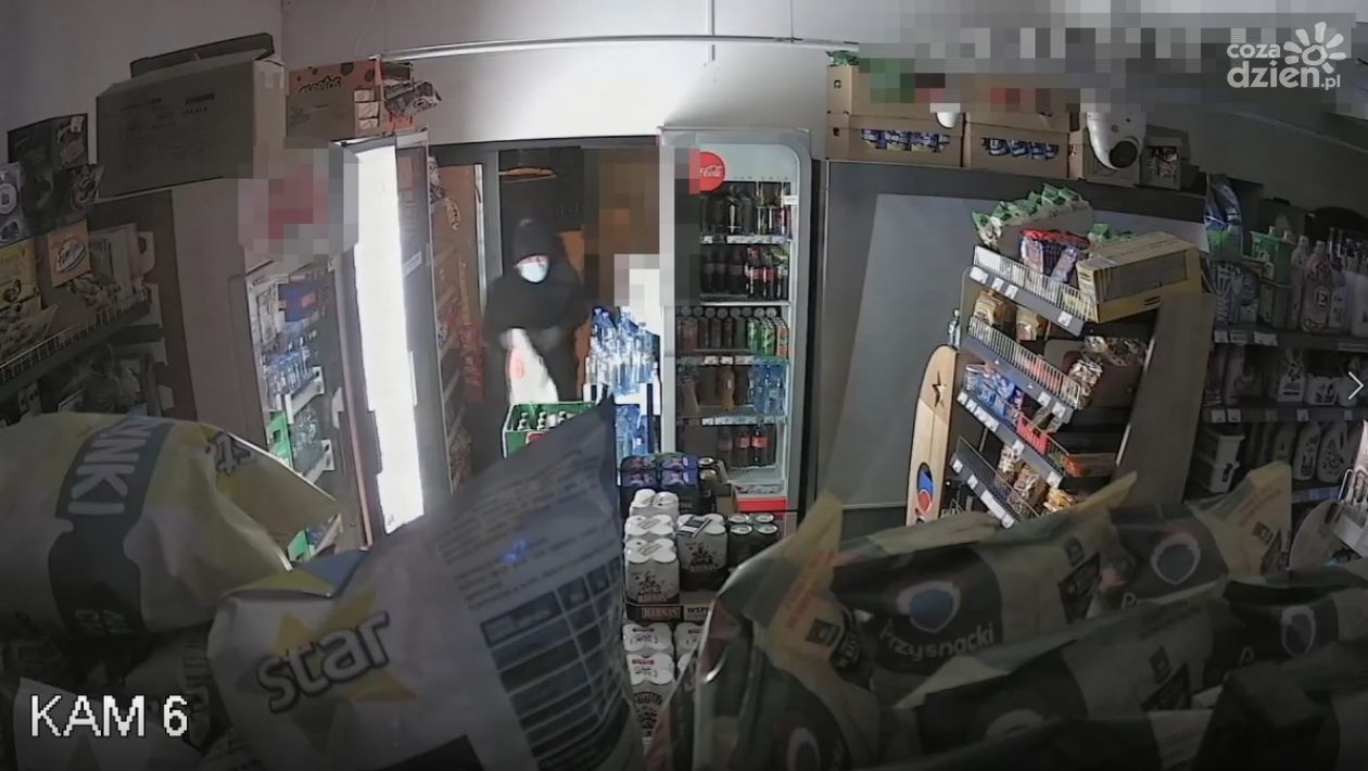 Ukradli 300 paczek papierosów. Poznajesz ich?