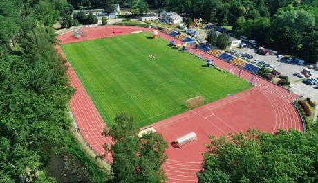Rusza przetarg na budowę nowoczesnego obiektu przy stadionie miejskim w Ciechanowie