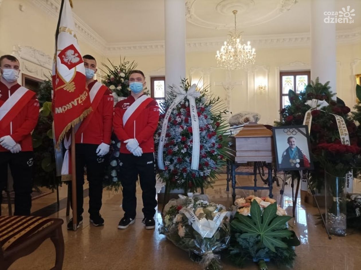 Ciechanów pożegnał Ivana Grikurovi