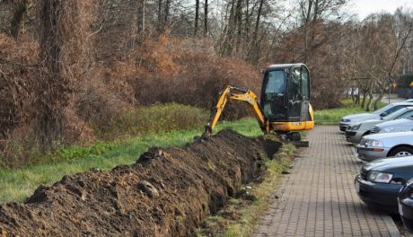 Paryska, Szczęsnego i Grota-Roweckiego z nowym oświetleniem. Wiemy, kiedy zakończą się prace