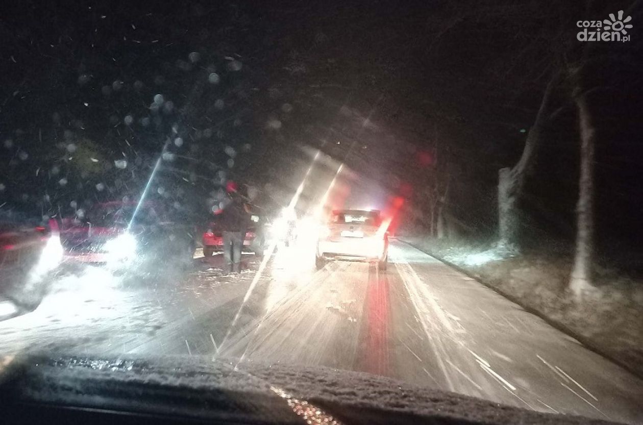 Fatalne warunki na drogach, PZD komentuje