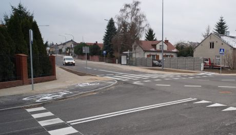 Graniczna i Widna już po remoncie. "Drogi nie do poznania"