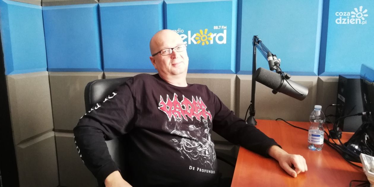 Ciechanowski Zgrzyt mówi