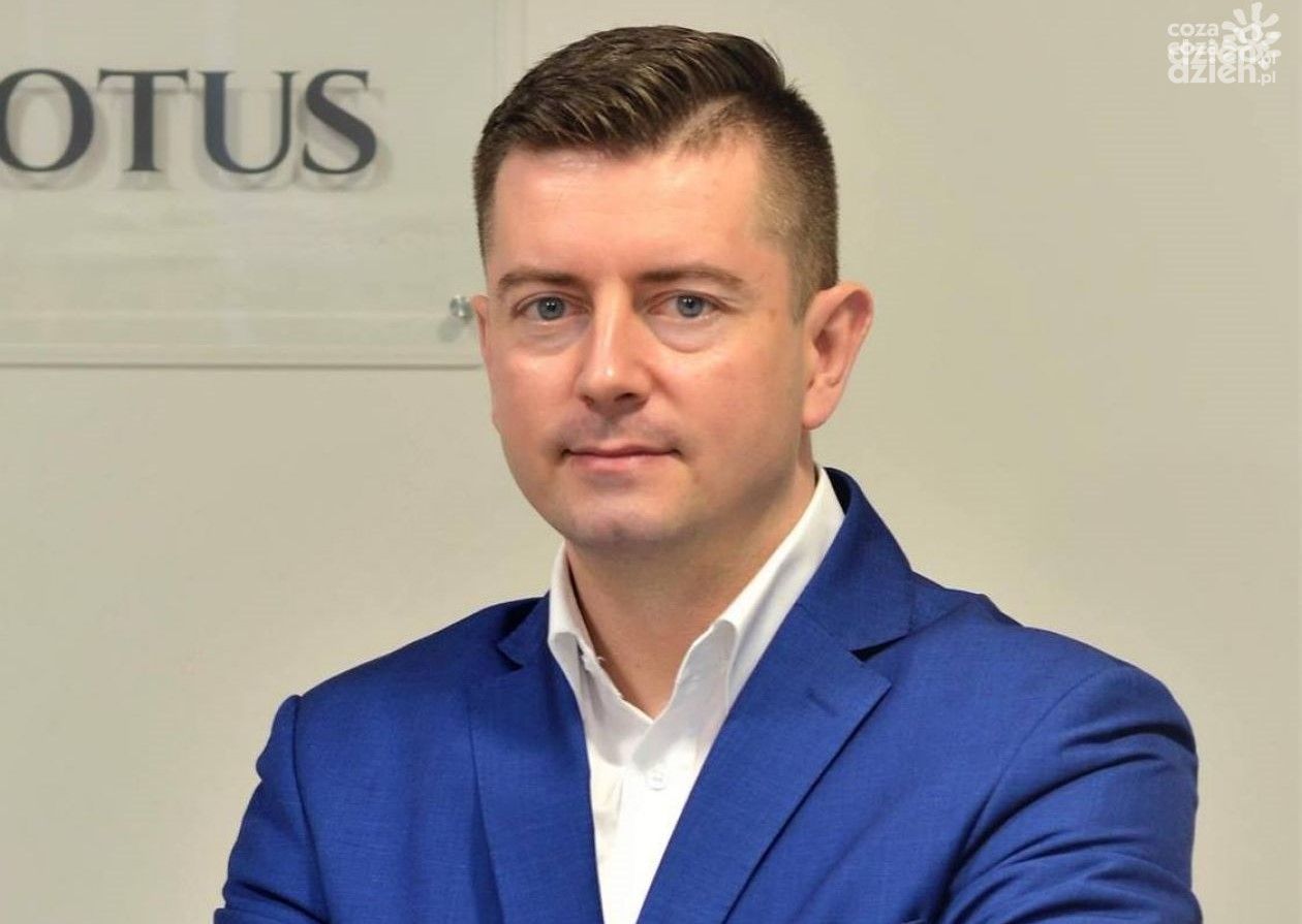Krzysztof Szczepański o ciechanowskim rynku nieruchomości w 2021