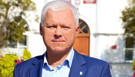 Potrzebna krew dla Mariusza Stawickiego, wicedyrektora Krasiniaka