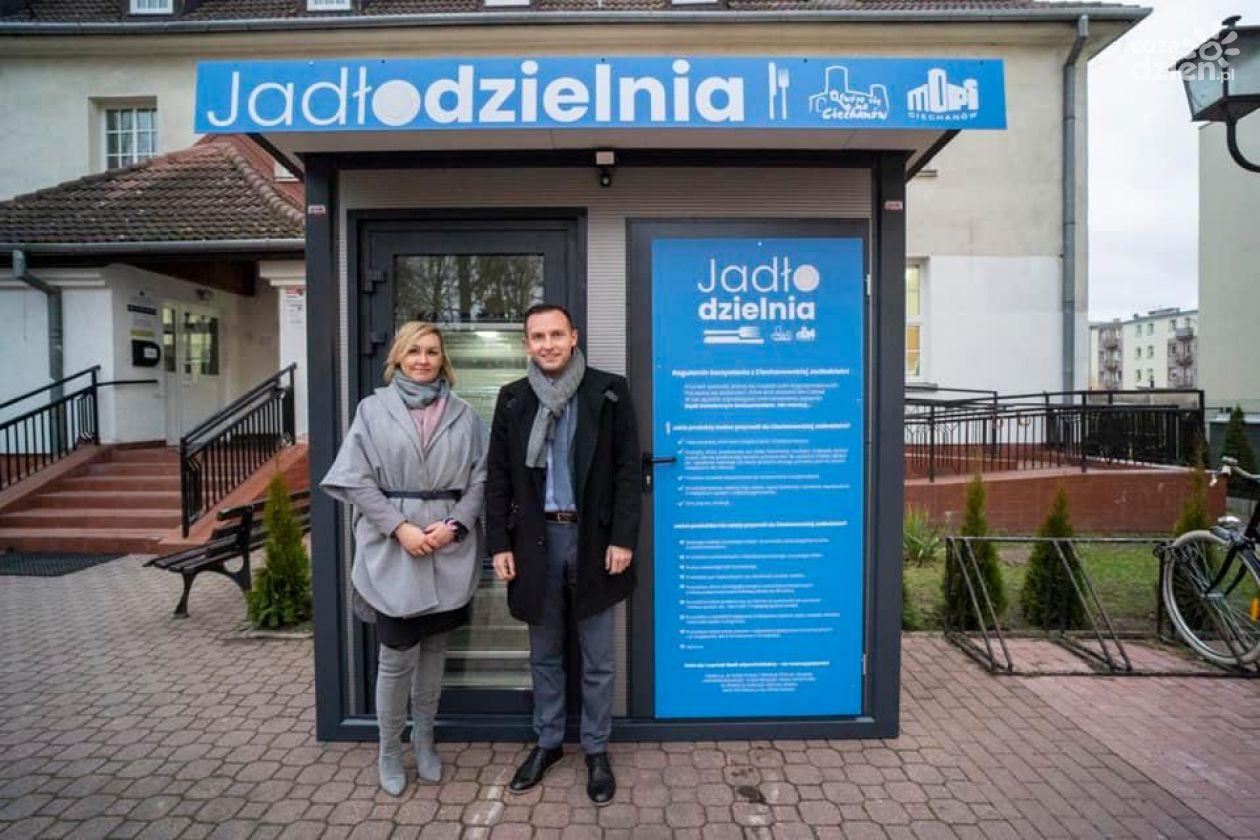 Ciechanów łączy przez podzielenie!