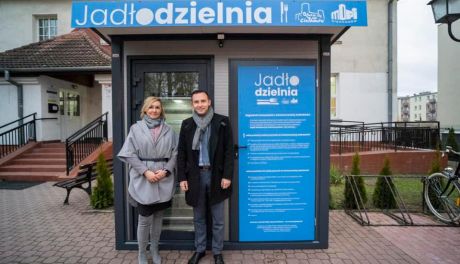W Ciechanowie powstała jadłodzielnia