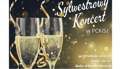 Koncert Noworoczny w Powiatowym Centrum Kultury i Sztuki w Ciechanowie