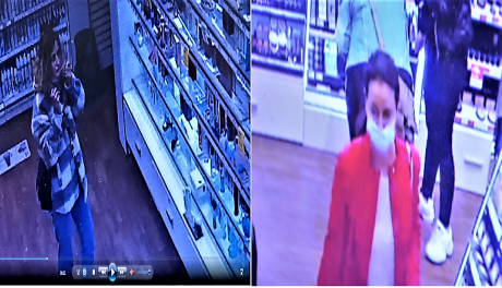 Ciechanowska policja szuka "pachnących" złodziejek