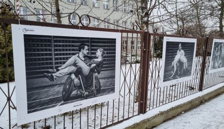 Sportowa wystawa przy Krasiniaku