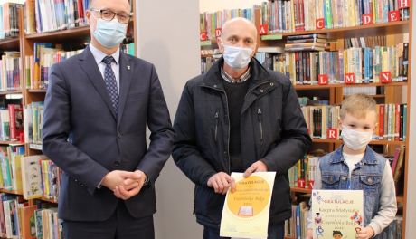 Czytelnik Roku w gminie Opinogóra Górna, znamy rozstrzygnięcia konkursu