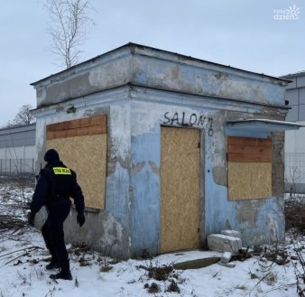 Bezdomni w Ciechanowie nie chcą pomocy? 