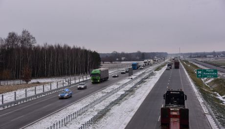 Otworzyli 50 km nowej "siódemki", co to oznacza dla kierowców? 