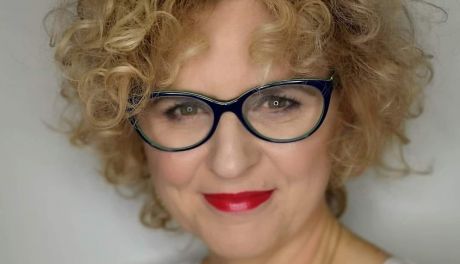 Beata Czyżykowska ("Miss") o modnej sylwestrowej fryzurze (i nie tylko)