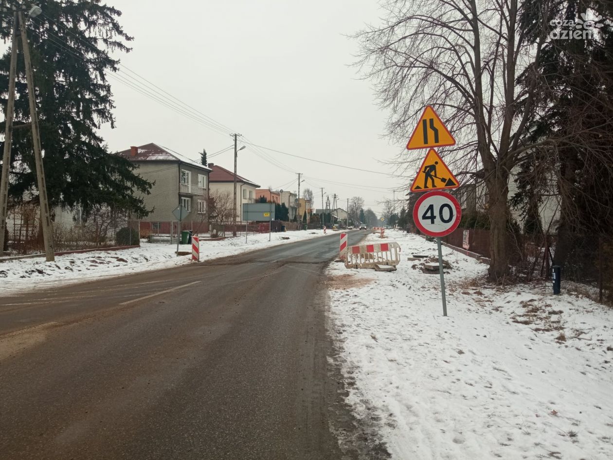 Dobra informacja dla mieszkańców Gąsocina!