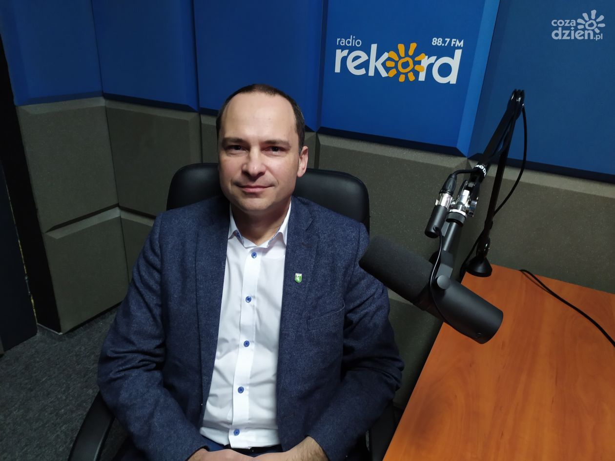 Iwulski: Modernizacja hydroforni największym wyzwaniem