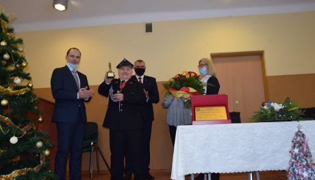 Statuetka Jednorożca dla Czesława Wojciechowskiego