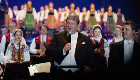 Zespół „Mazowsze” wystąpił w Ciechanowie