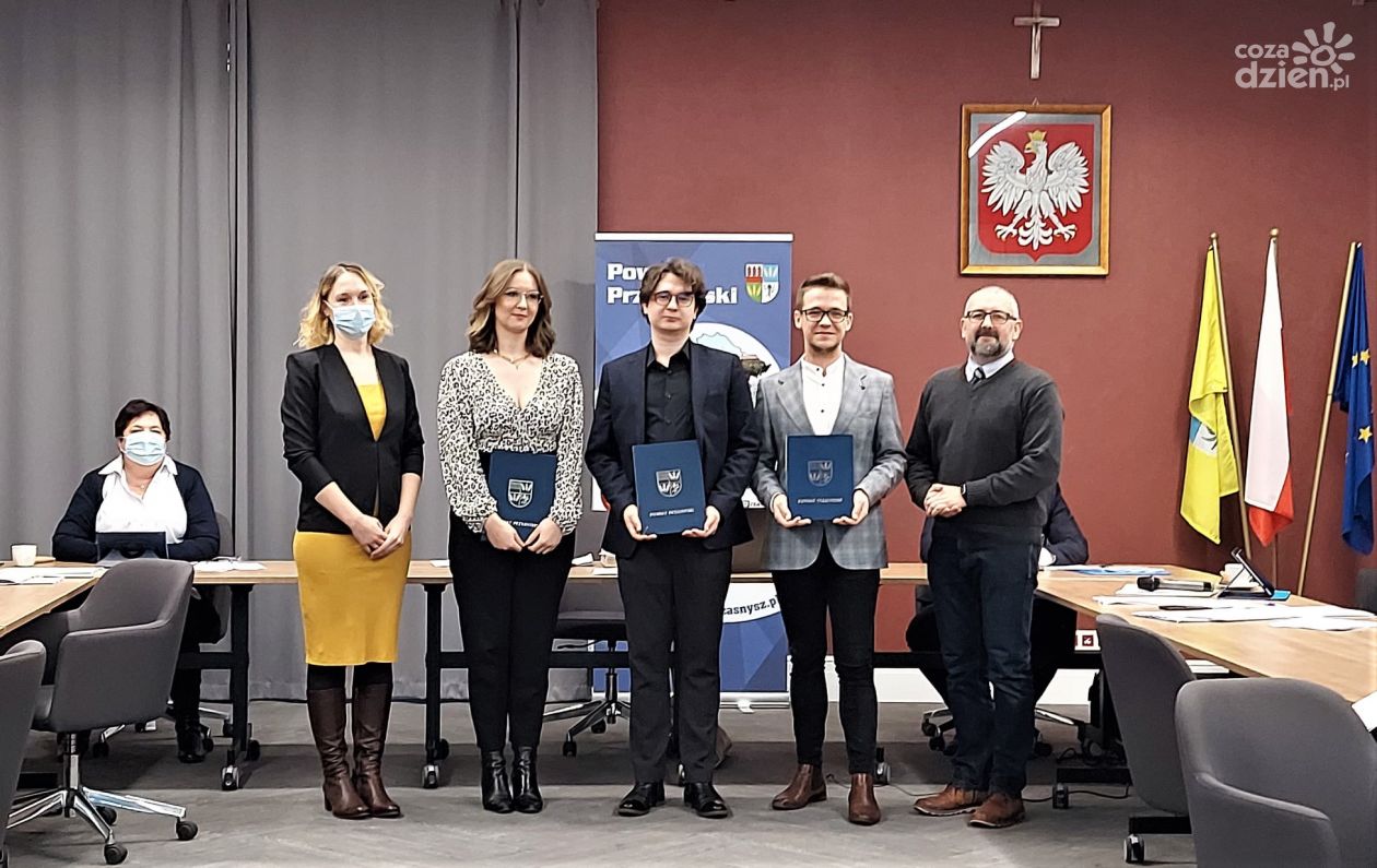 Są najbardziej uzdolnieni w powiecie