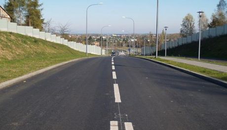 Pierwsza "ofiara" nowego taryfikatora mandatów w Ciechanowie, kierowca skody zapłacił 2000 zł