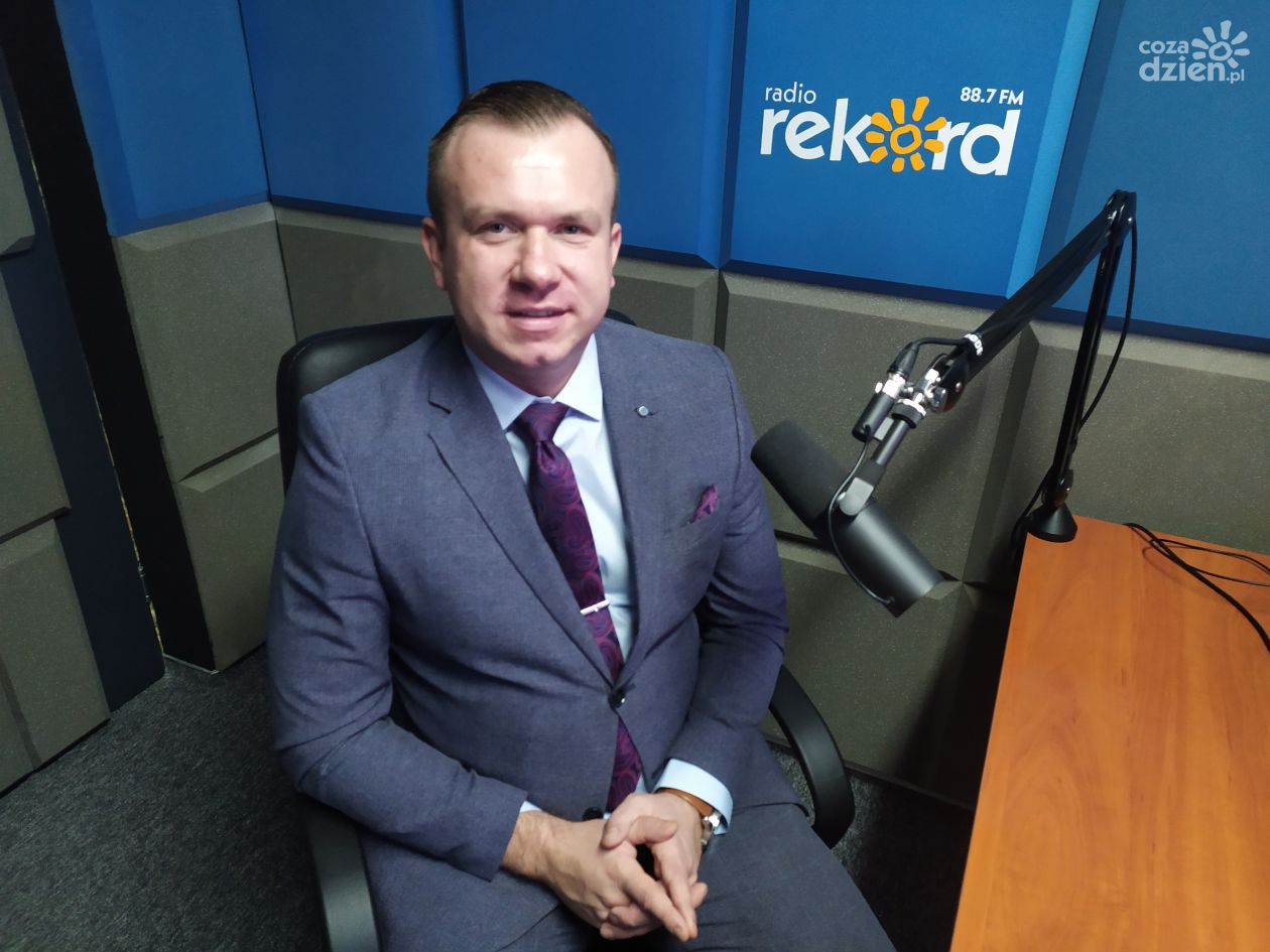 Koprowski: Chcemy wyprzedzić inne samorządy
