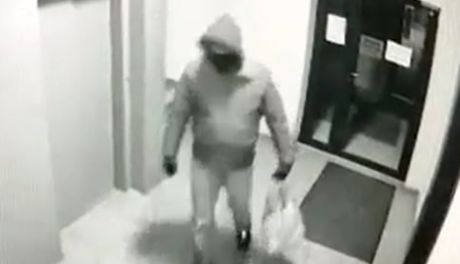 W Przasnyszu ukradł wózek i rower dziecięcy, szuka go policja