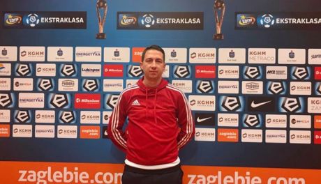 Paweł Szpojankowski trenerem Konopianki