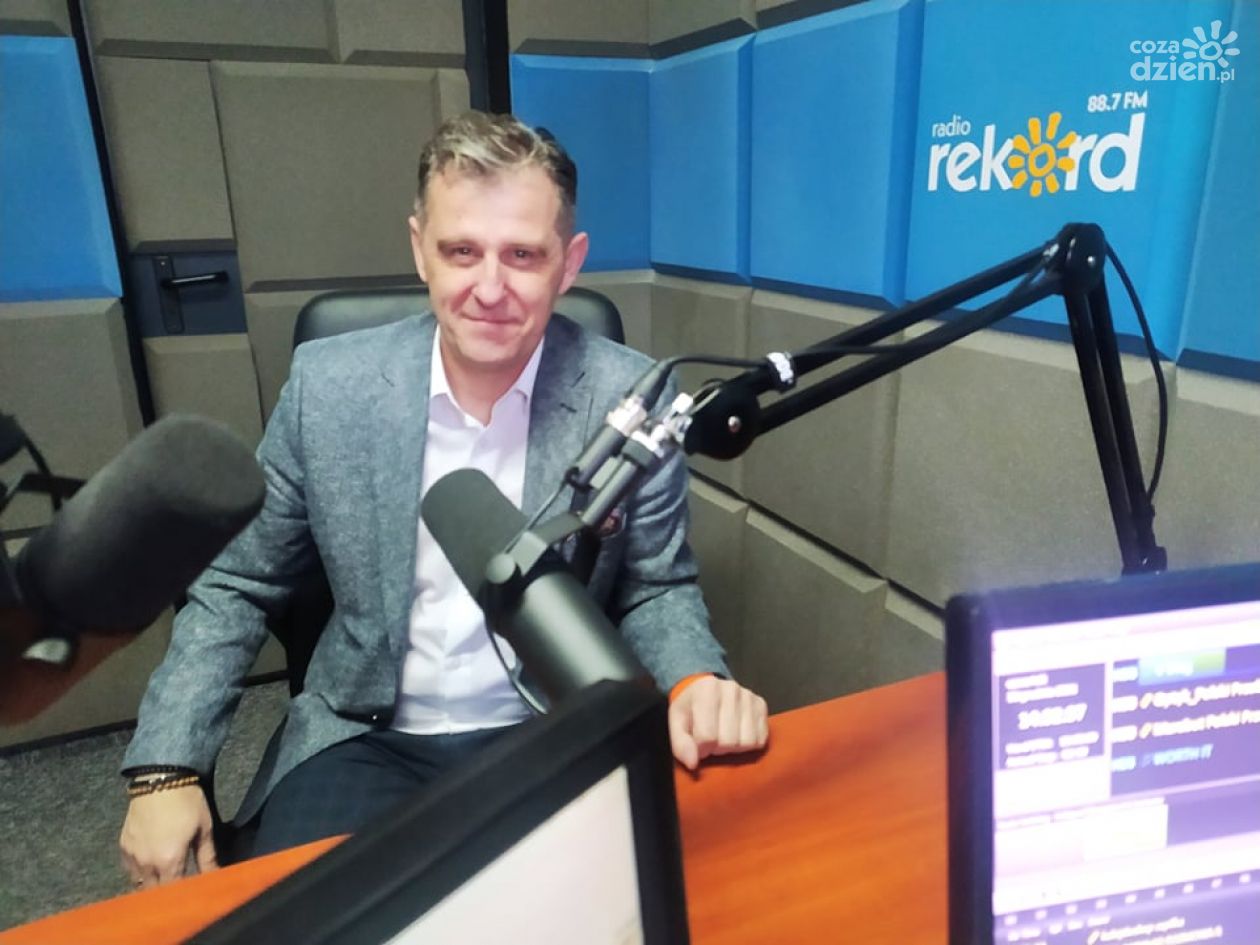 Robert Morawski (PUP) - jaki był miniony a jaki będzie nowy rok?