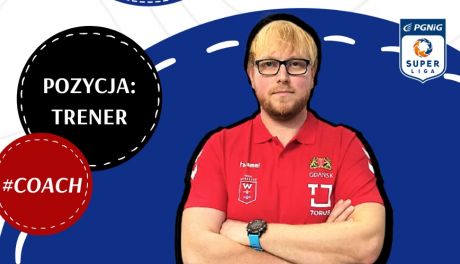 Ciechanowianin Jakub Bonisławski trenerem w Superlidze!